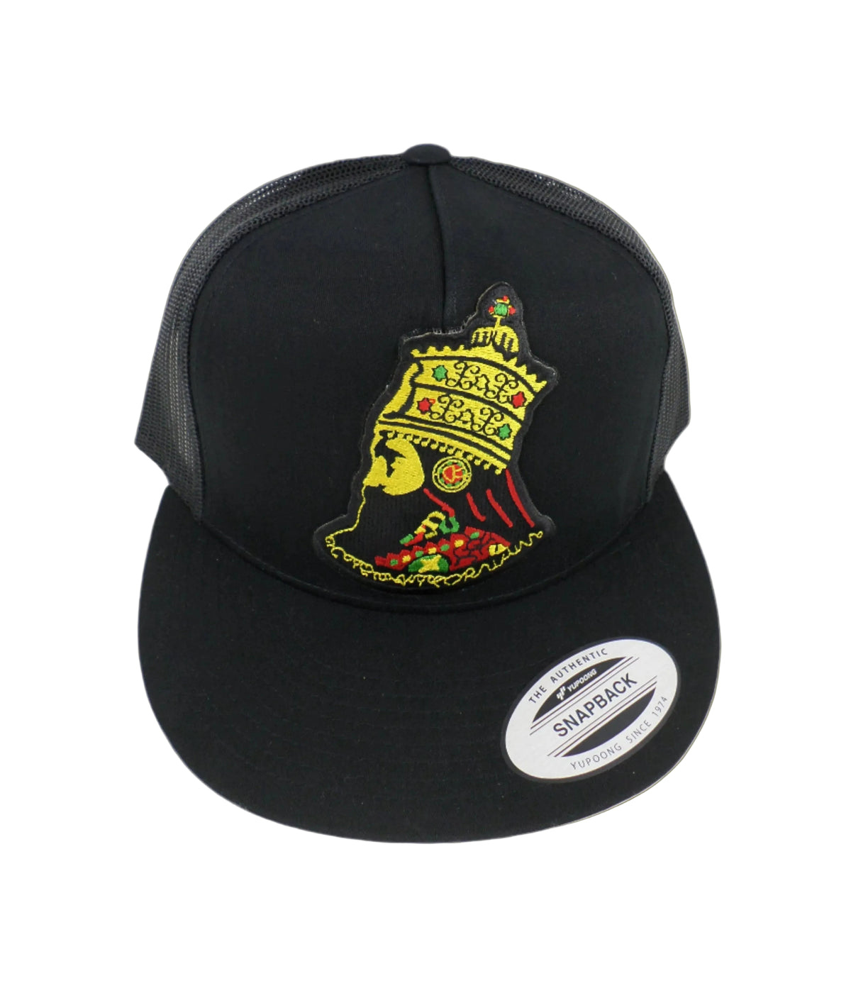 Snapback - Emperor Haile Selassie