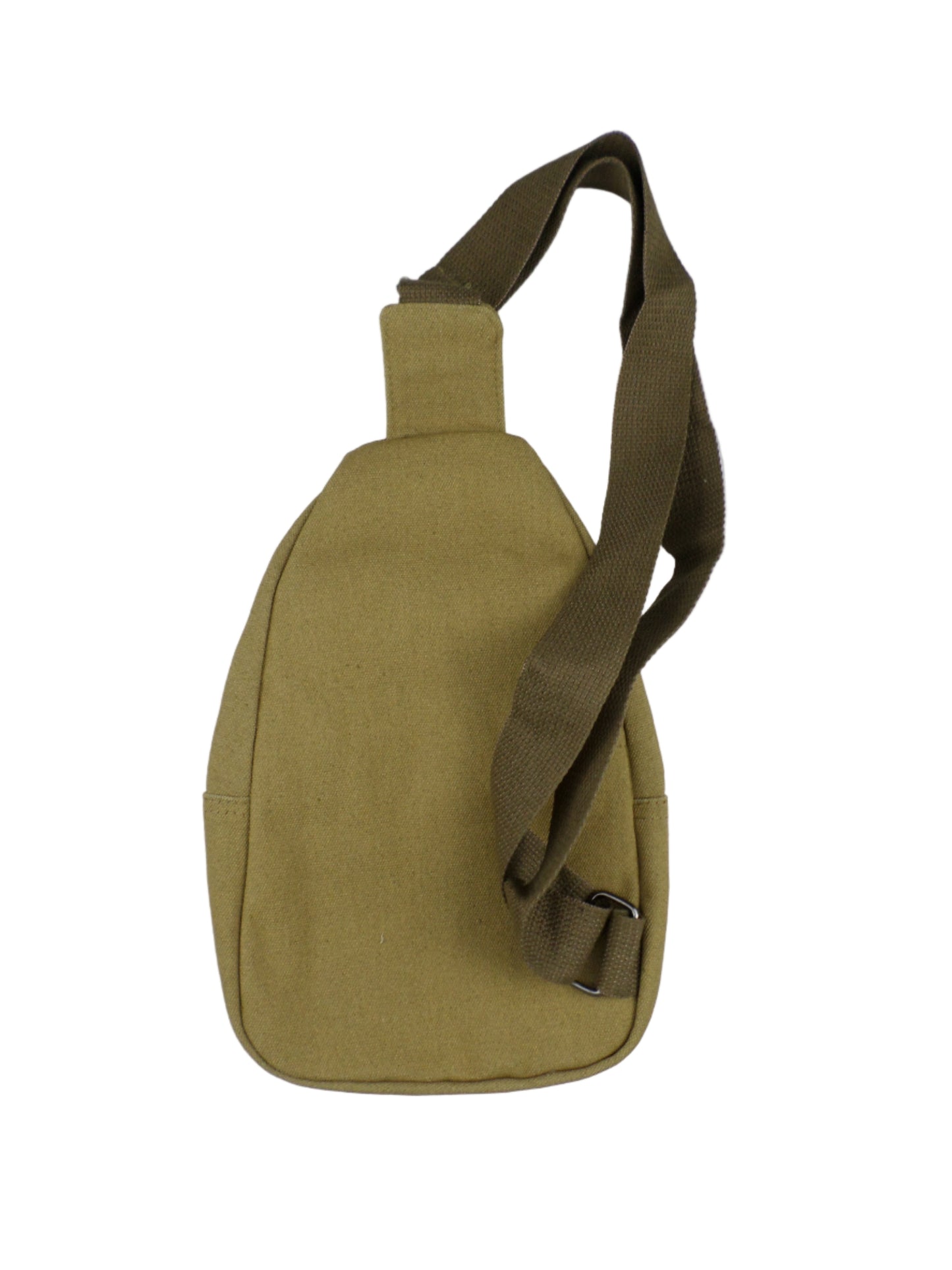 0-10051 The Lion of Judah - Crossbody bag with keychain charm (Tan)