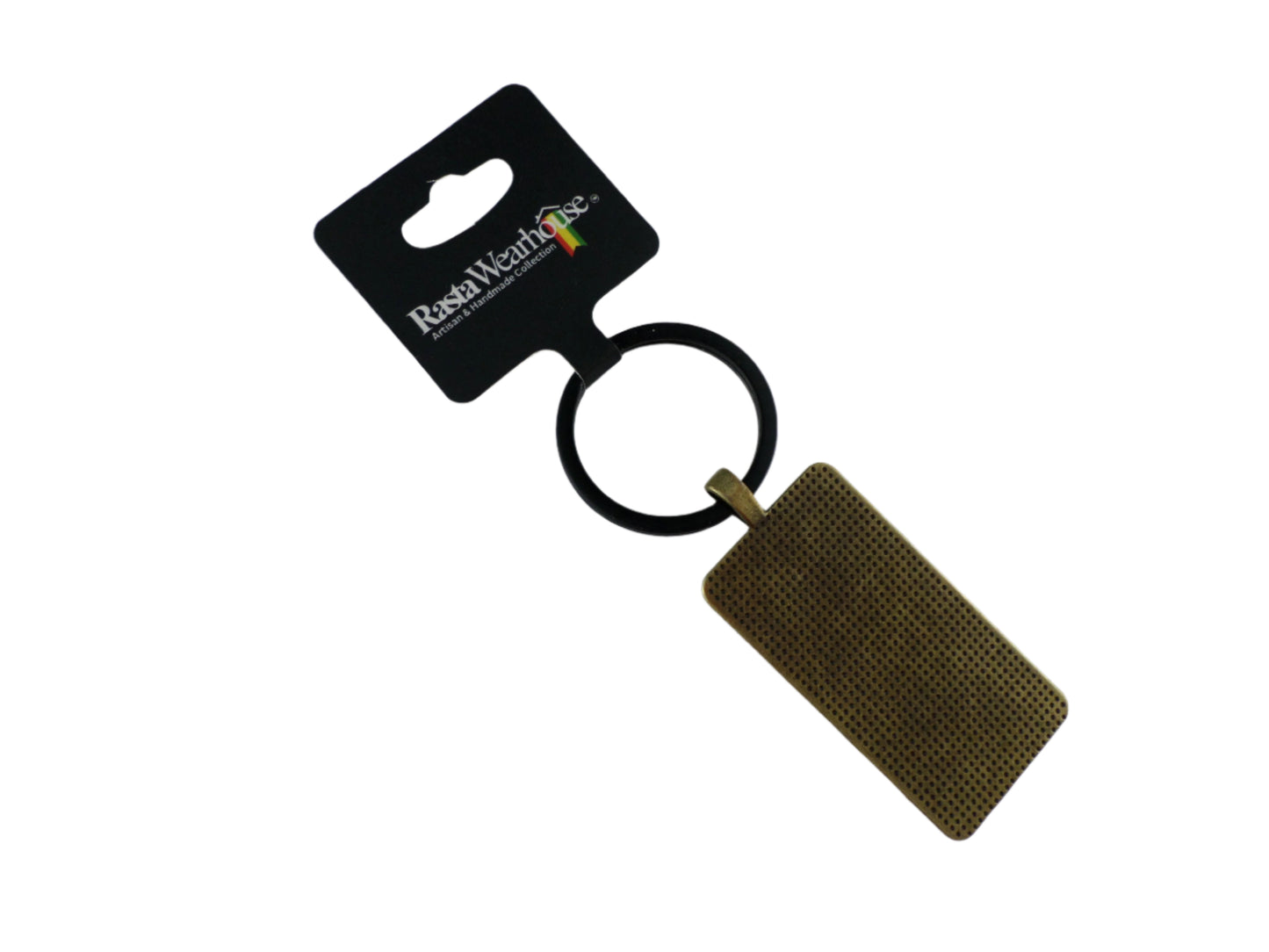 1-110051 *Rastafari Keychain -  Haile Selassie I   ኃይለ ሥላሴ - (Limited Edition)