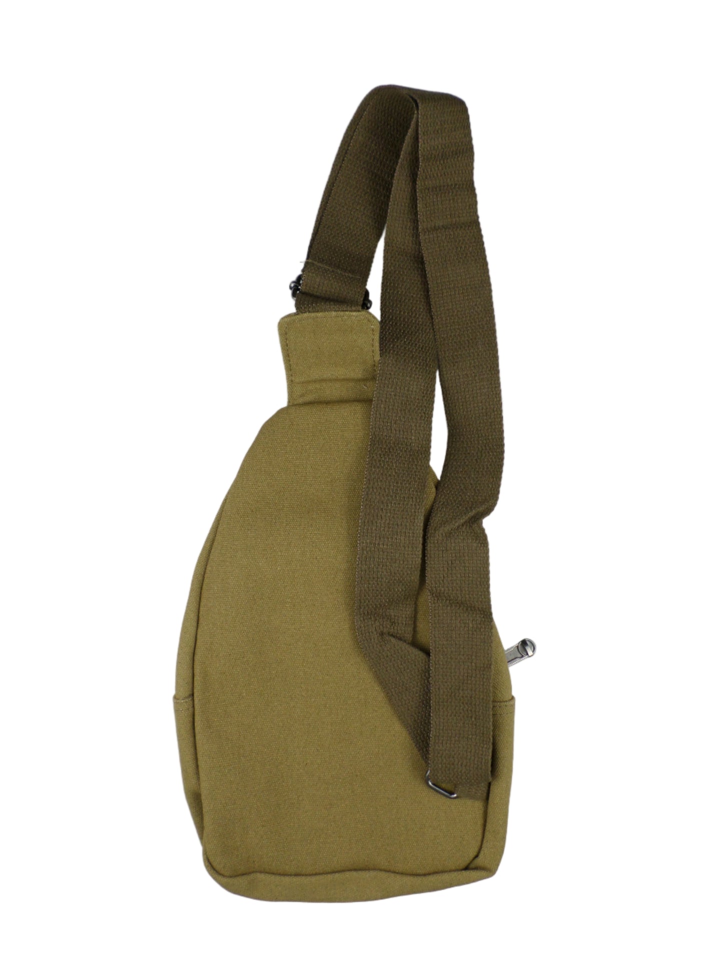 0-10047 Ankh (rd/yel/grn) - Crossbody bag with keychain charm  (Tan)