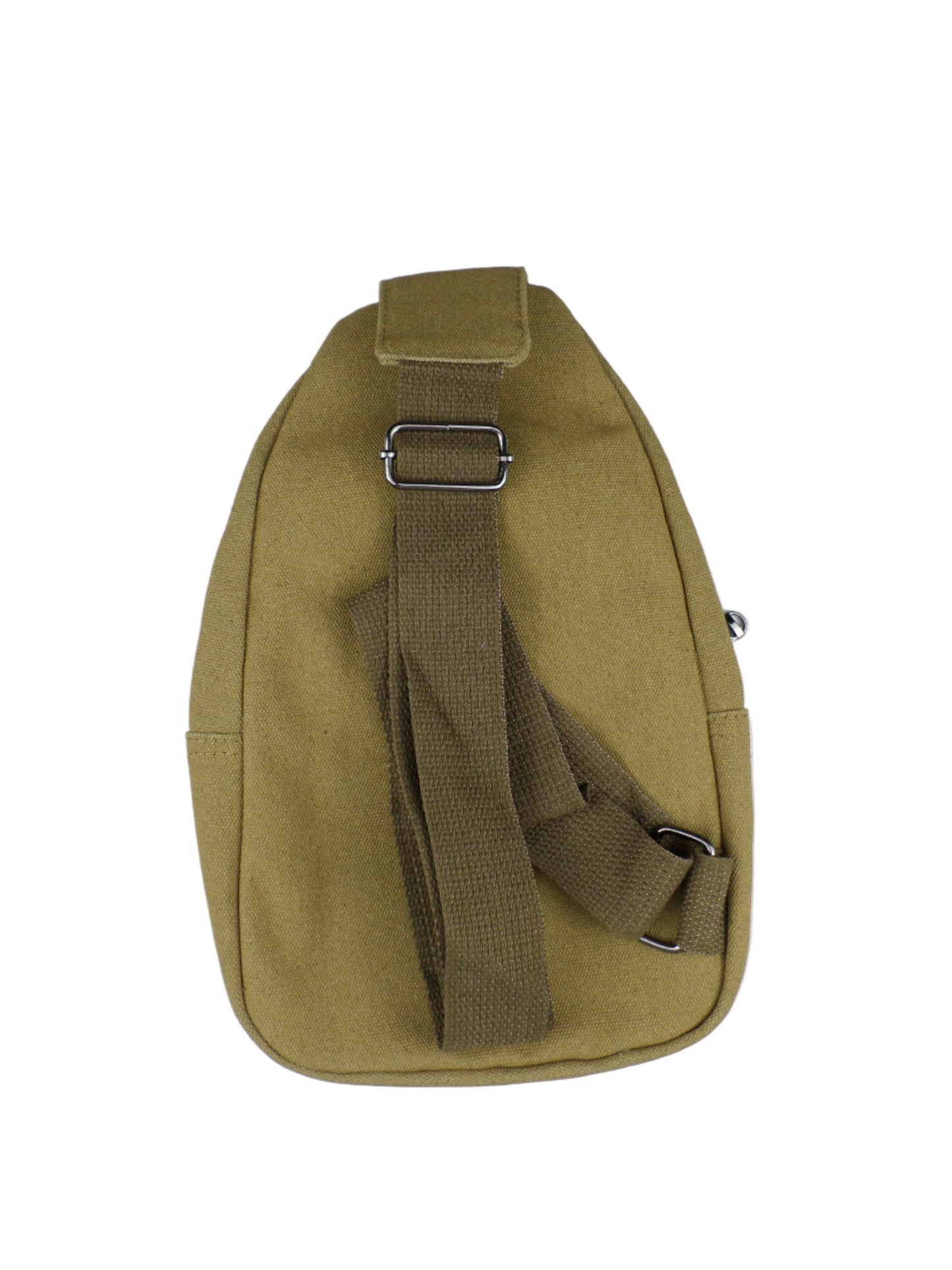 0-10051 The Lion of Judah - Crossbody bag with keychain charm  (Tan)