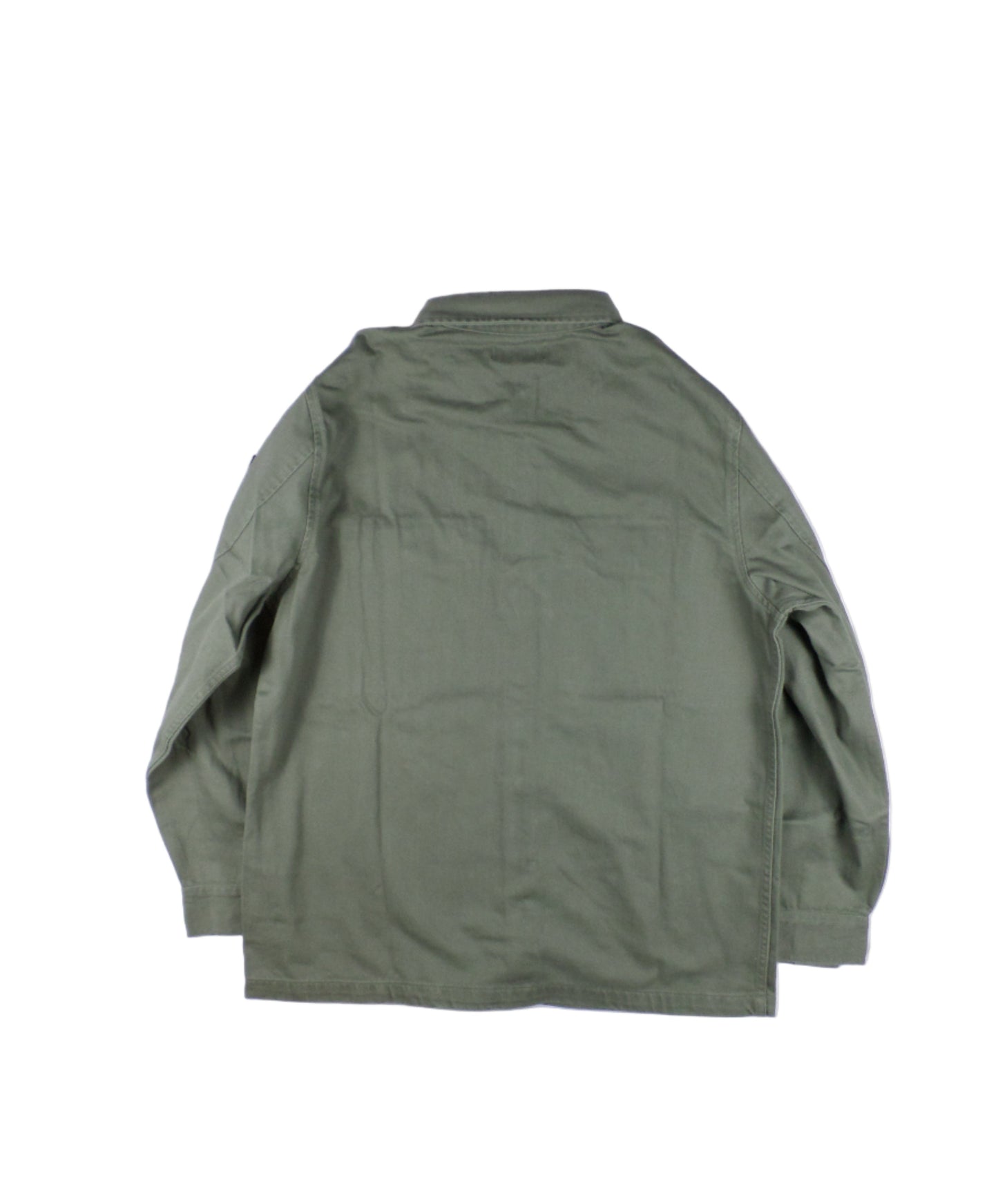 0-10038 Rastafarian Military Jacket RW04