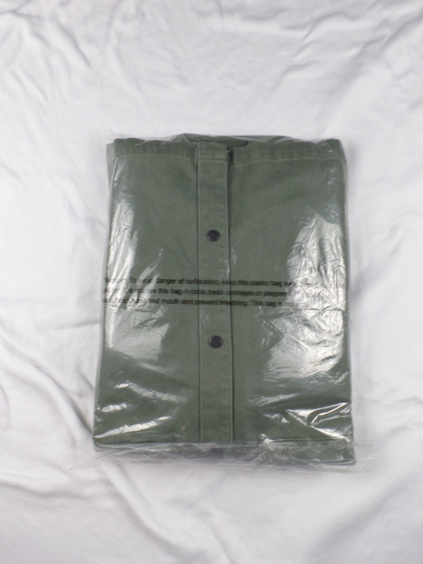 0-10038 Rastafarian Military Jacket RW04
