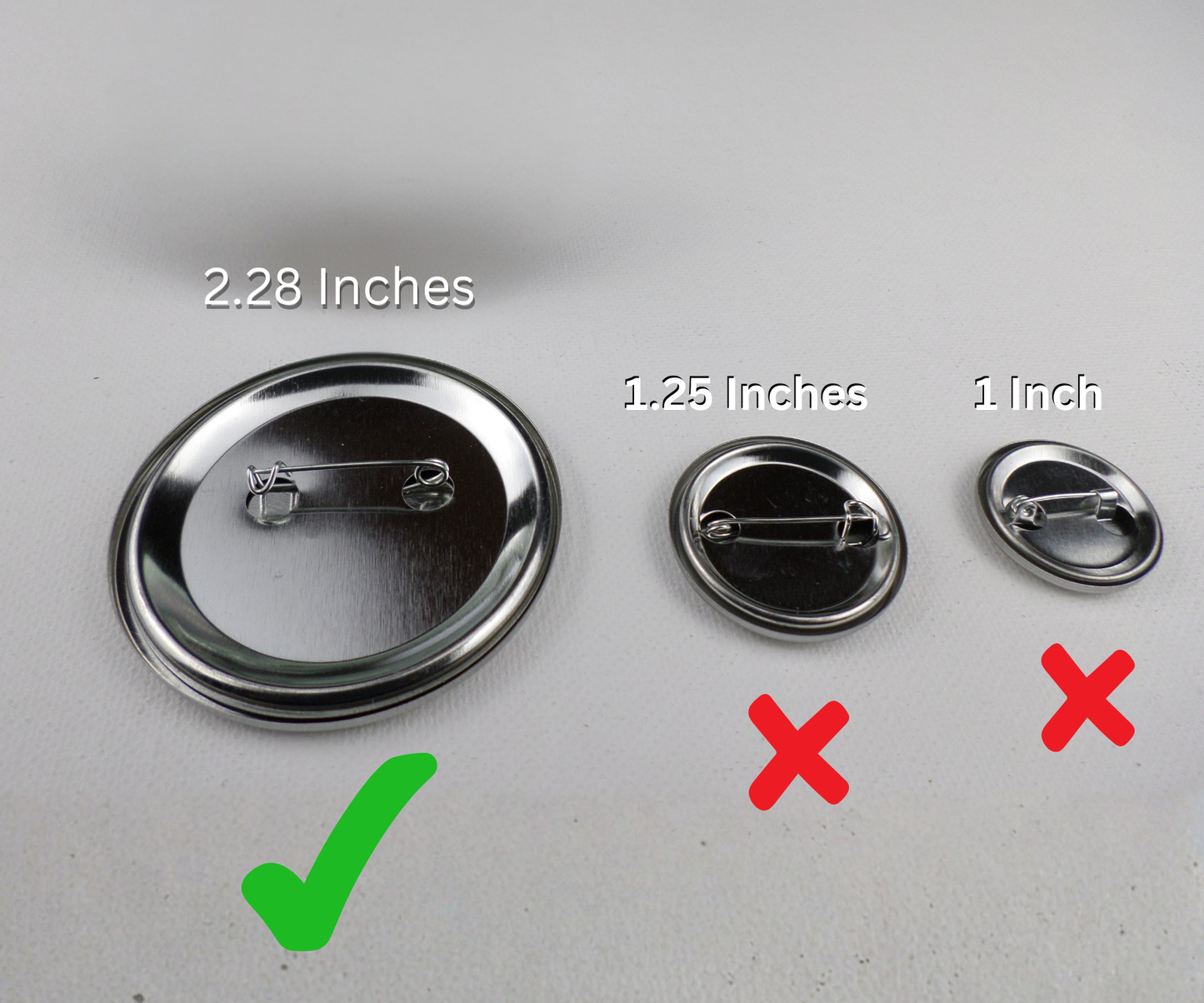 0-10028 Haile Selassie #28  Pin Button - 2.28 inch